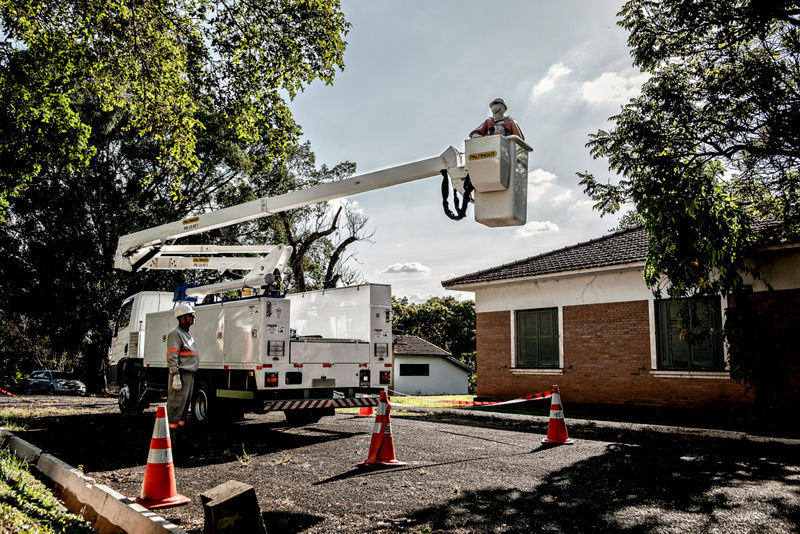 Cesta Aérea PB 13 AT I: conheça o lançamento da PALFINGER